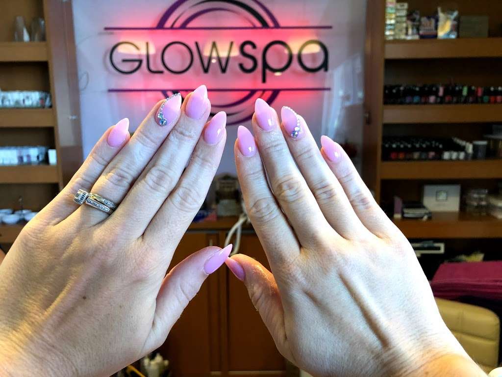 Glow Nails & Spa | 9108 Wiles Rd, Coral Springs, FL 33067 | Phone: (954) 755-1744