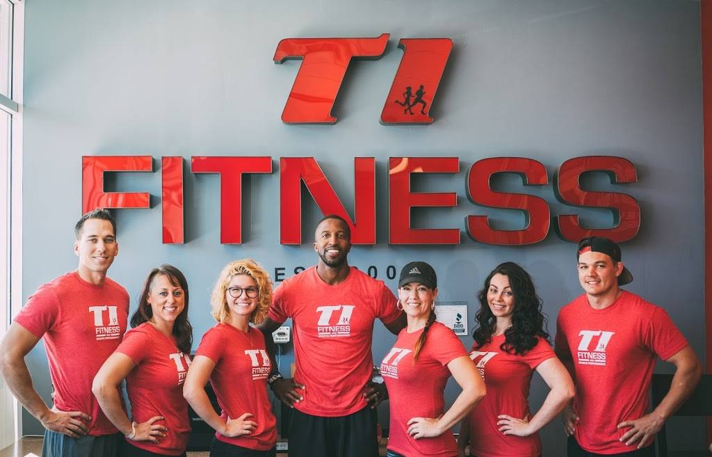 T I Fitness | 91 N Val Vista Dr, Gilbert, AZ 85234, USA | Phone: (480) 813-5624