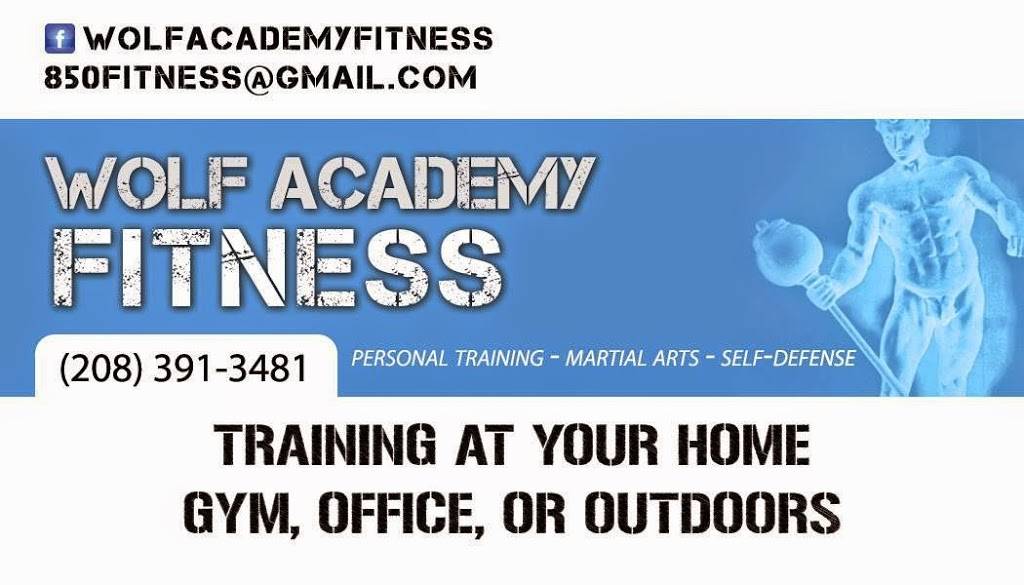 Wolf Taekwondo Academy and Fitness | 3845 N Cole Rd, Boise, ID 83704, USA | Phone: (208) 391-3481