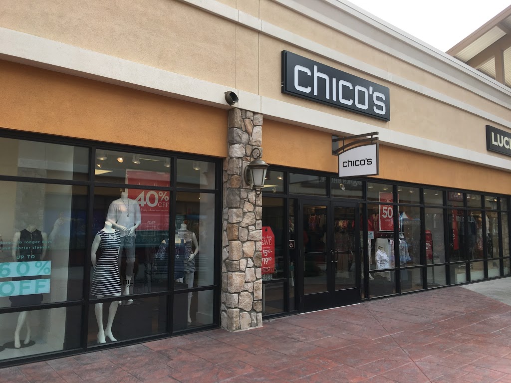 Chicos | 5701 Outlets at Tejon Pkwy, Arvin, CA 93203, USA | Phone: (661) 282-2848