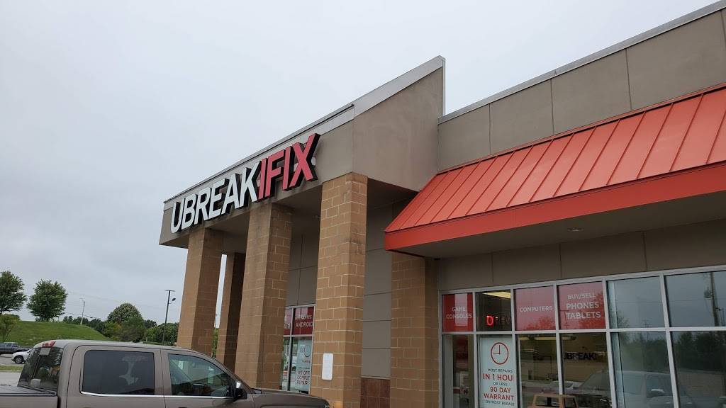 uBreakiFix - Phone Medic | 4900 N Oak Trafficway, Kansas City, MO 64118, USA | Phone: (816) 249-2844