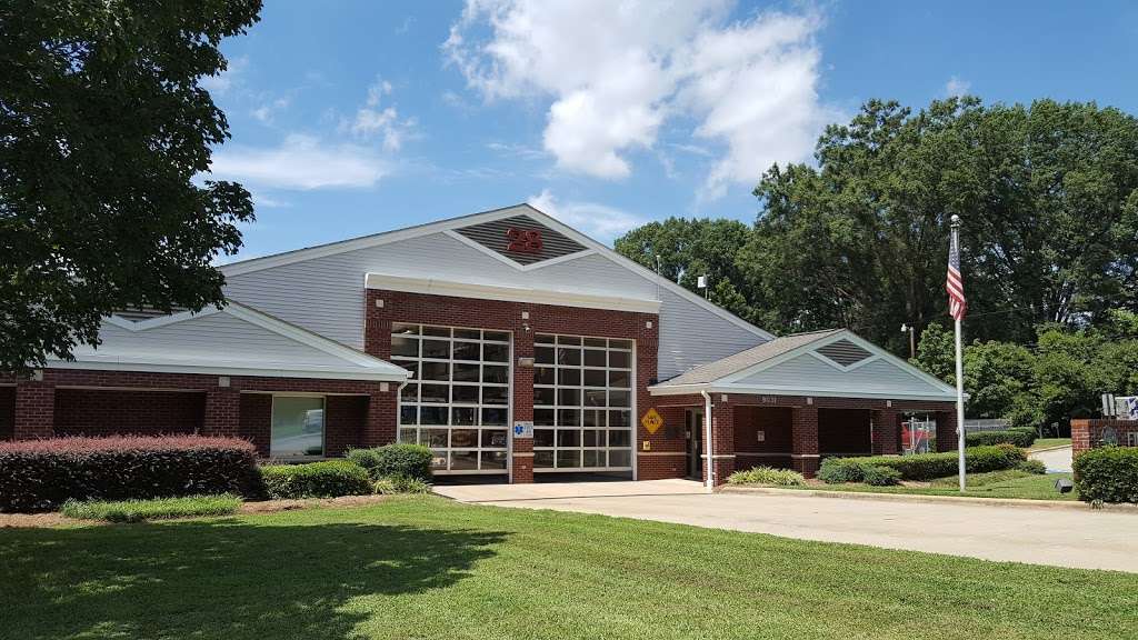 Charlotte Fire Station 28 | 8031 Old Statesville Rd, Charlotte, NC 28269 | Phone: (704) 598-6990