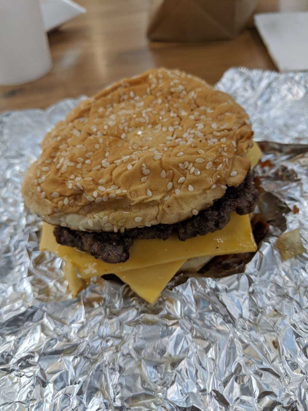 Five Guys | 390 N Citrus Ave, Azusa, CA 91702, USA | Phone: (626) 208-8001