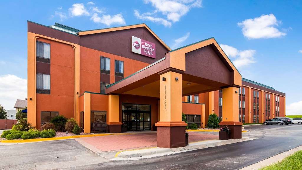 Best Western Plus Kansas City Airport-KCI East | 11130 N Ambassador Dr, Kansas City, MO 64153 | Phone: (816) 891-9111