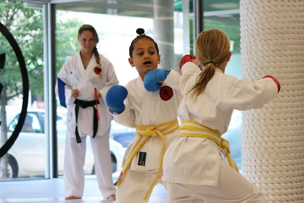 Fonseca Martial Arts - Wilmette | 1100 Central Avenue d, Wilmette, IL 60091, USA | Phone: (847) 866-0200