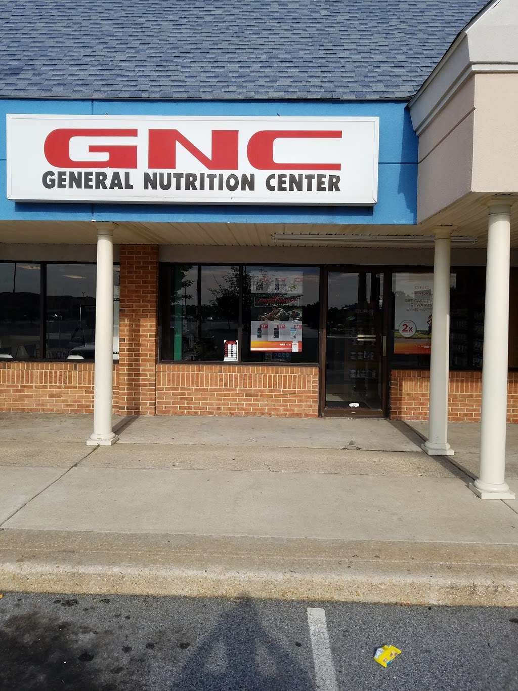 GNC | 18 Fox Hunt Dr, Bear, DE 19701 | Phone: (302) 832-8484