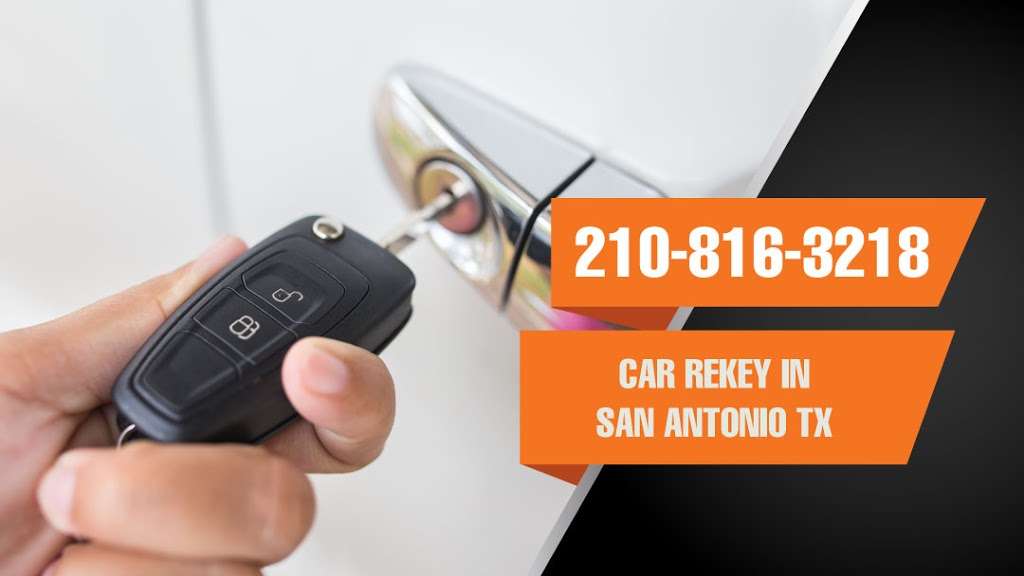 Car Rekey in San Antonio TX | 20626 Stone Oak Pkwy, San Antonio, TX 78258, USA | Phone: (210) 816-3218