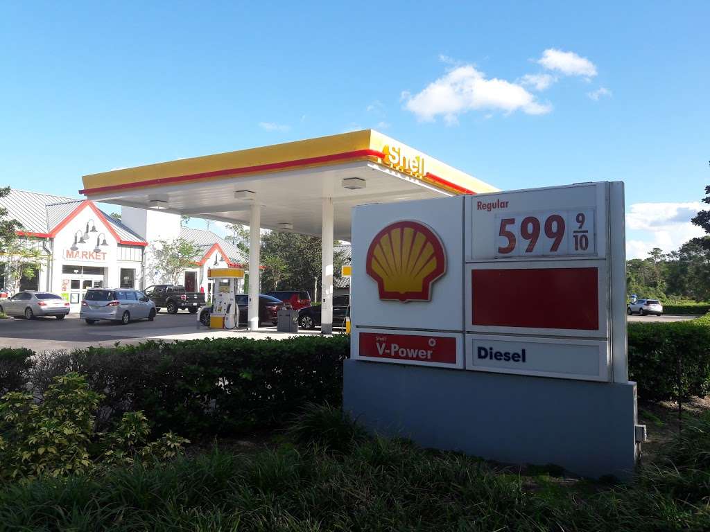 Shell | 8788 Vineland Ave, Orlando, FL 32821