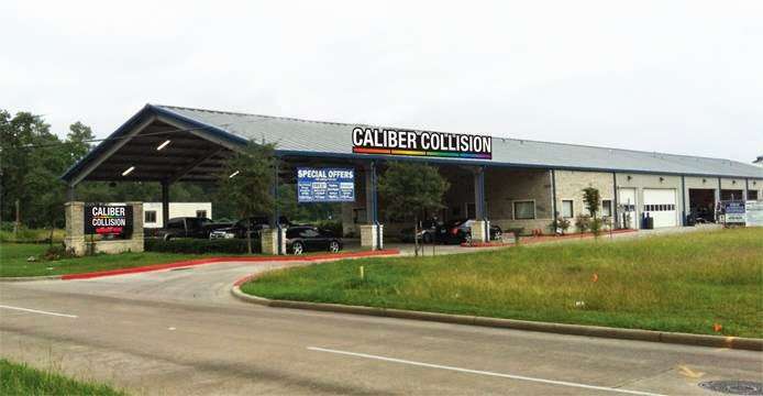 Caliber Collision | 25636 Aldine Westfield Rd, Spring, TX 77373, USA | Phone: (281) 350-8200