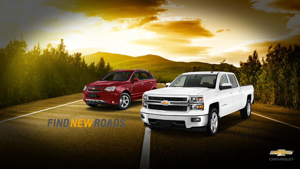 McLaughlin Chevrolet | 741 Temple St, Whitman, MA 02382, USA | Phone: (781) 948-9293