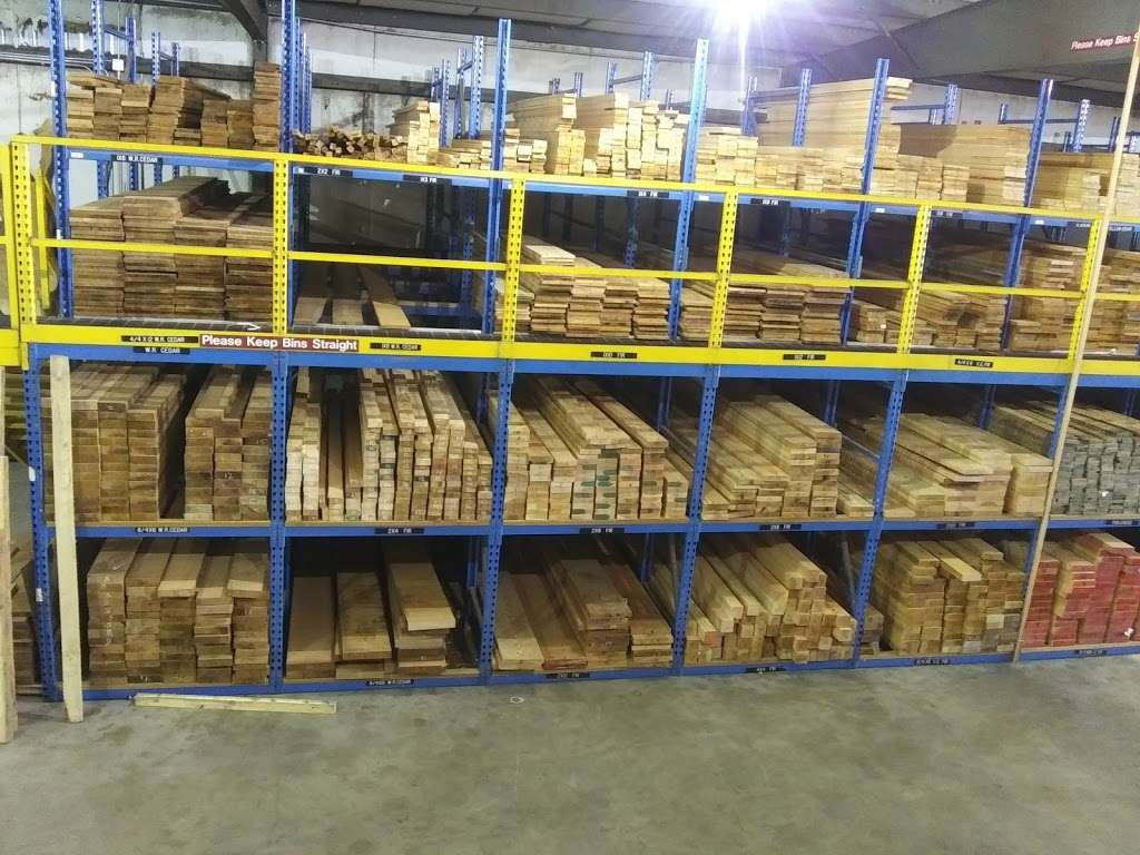 Clarks Hardwood Lumber Co | 700 E 5th 1/2 St, Houston, TX 77007, USA | Phone: (713) 862-6628