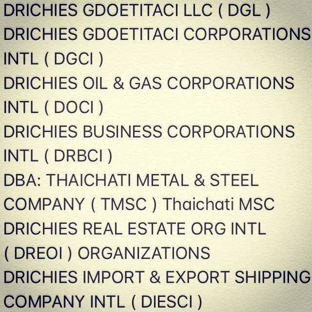DRICHIES GBEDCORNSAI INDUSTRIES | 13518 Horace Harding Expy, Flushing, NY 11367, USA | Phone: (718) 883-9324