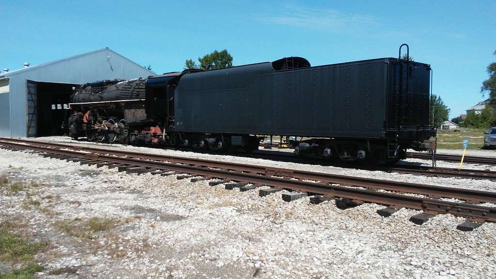 Hoosier Valley Railroad Museum | 507 Mulberry St, North Judson, IN 46366, USA | Phone: (574) 896-3950