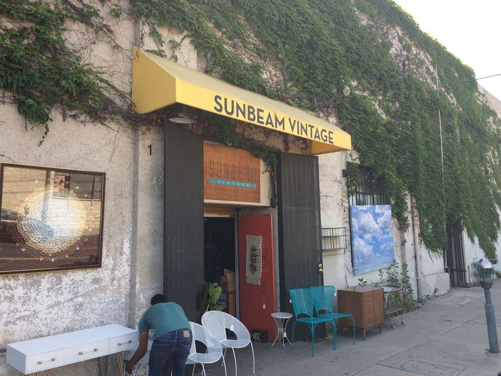 Sunbeam Vintage | 106 S Avenue 58, Los Angeles, CA 90042, USA | Phone: (323) 908-9743