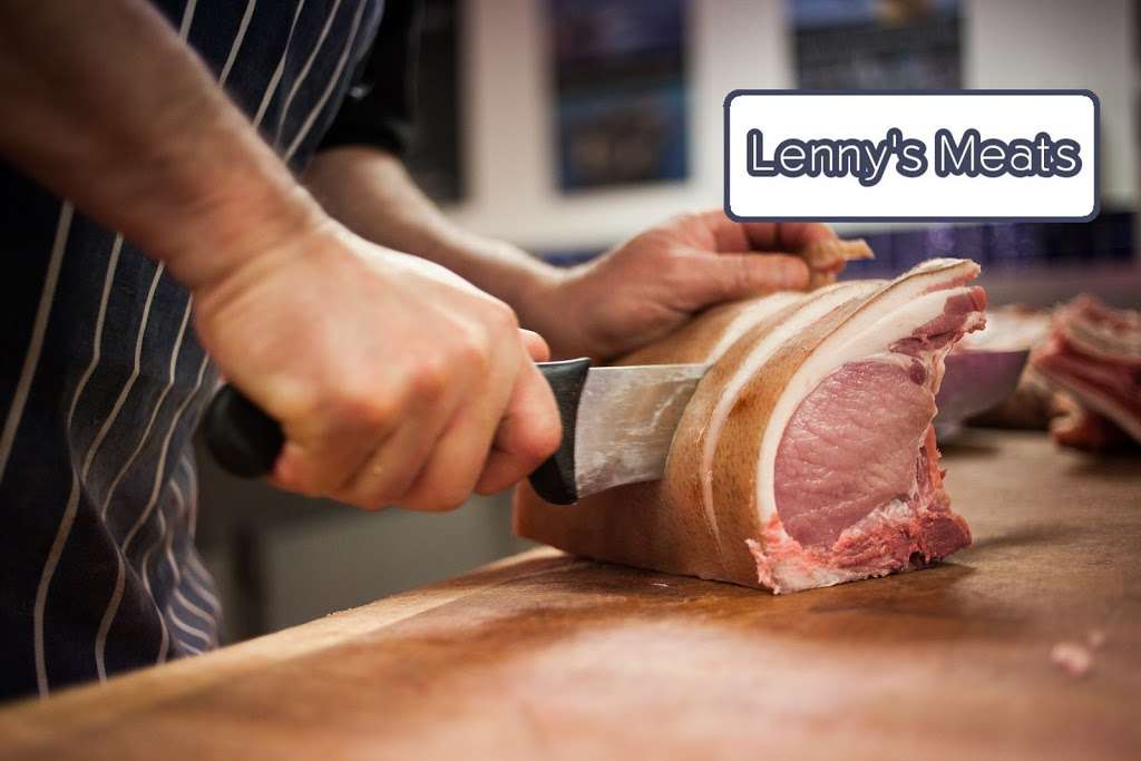 Lennys Meats | 1 Cheshunt Park Farm, Cheshunt, Waltham Cross EN7 6PZ, UK | Phone: 01992 641935