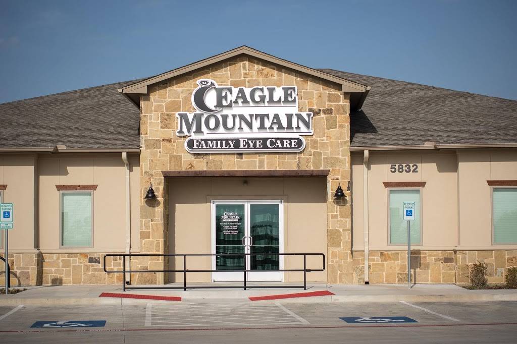 Eagle Mountain Family Eye Care | 5832 Boat Club Rd, Fort Worth, TX 76179 | Phone: (817) 237-7153