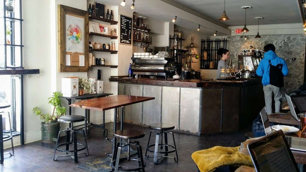 Peddler Coffee | 2100 Spring St, Philadelphia, PA 19103