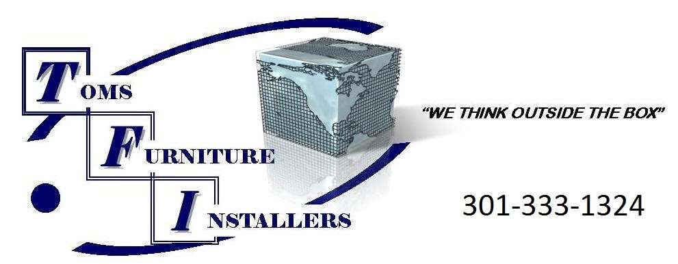 Toms Furniture Installers | 8783 DArcy Rd, District Heights, MD 20747, USA | Phone: (301) 333-1325