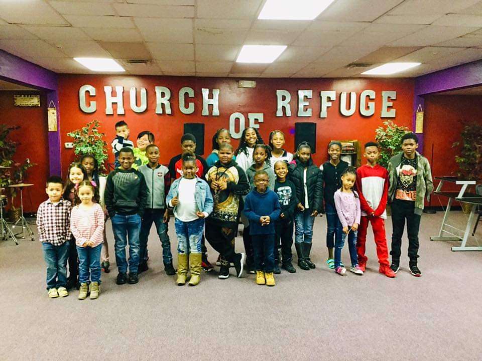 The Church of Refuge | 1346 Wilkins St, Hempstead, TX 77445, USA | Phone: (832) 451-0011