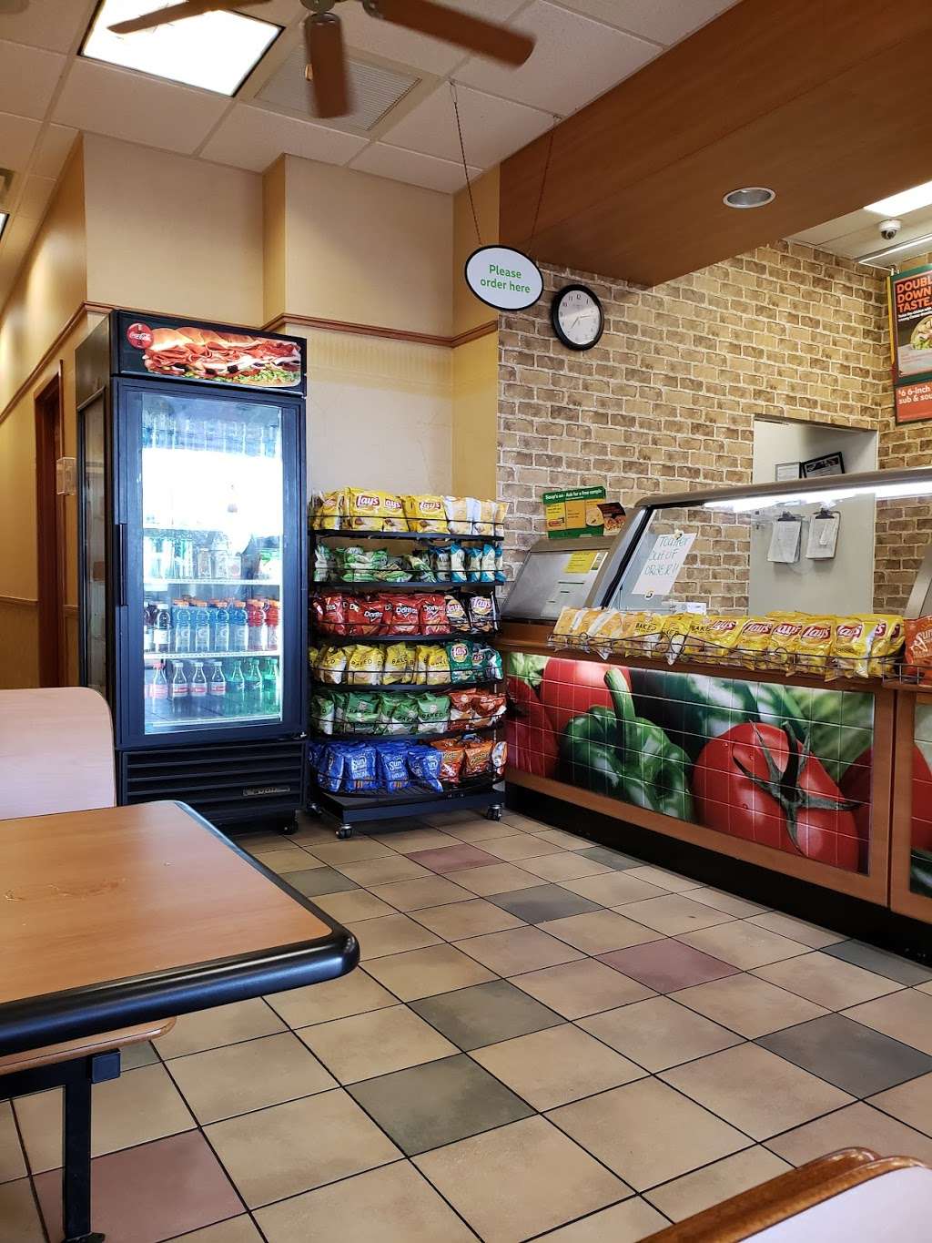 Subway Restaurants | 5630 N Eldridge Pkwy #300, Houston, TX 77041, USA | Phone: (713) 983-0811