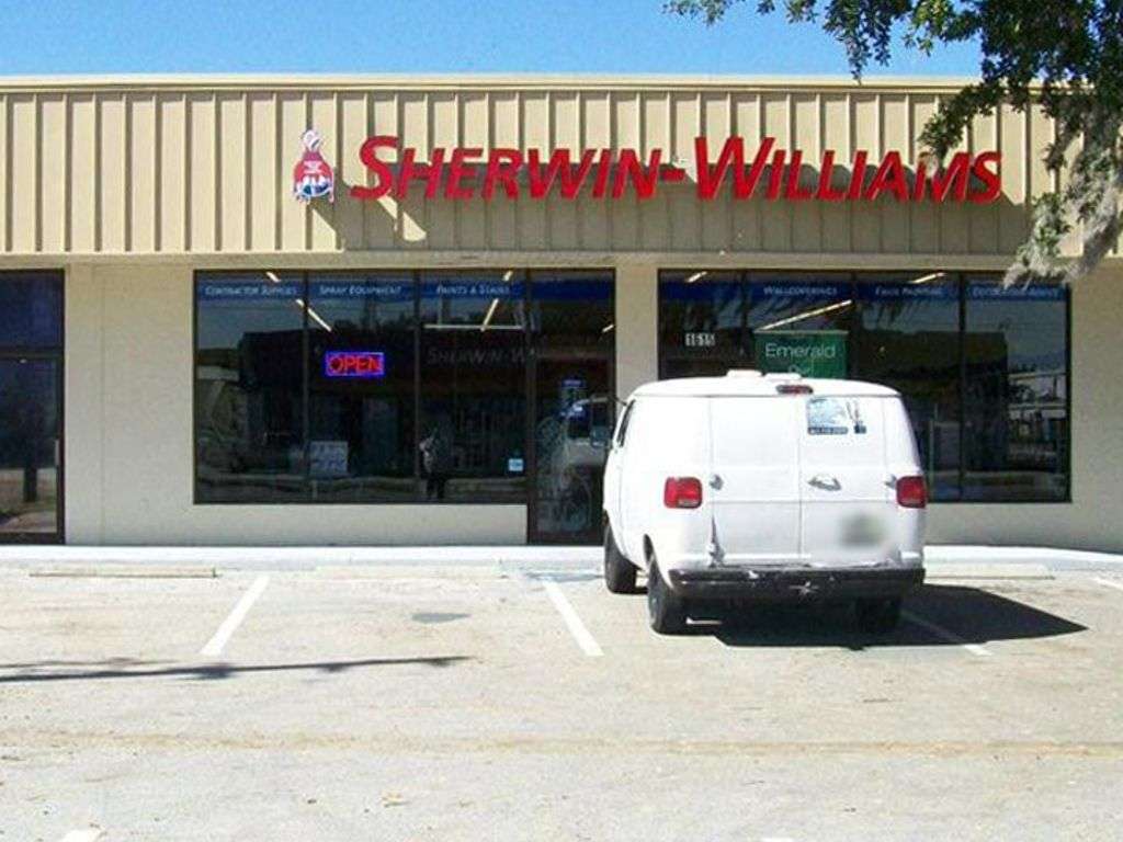 Sherwin-Williams Paint Store | 1615 3rd St SW, Winter Haven, FL 33880, USA | Phone: (863) 294-7506