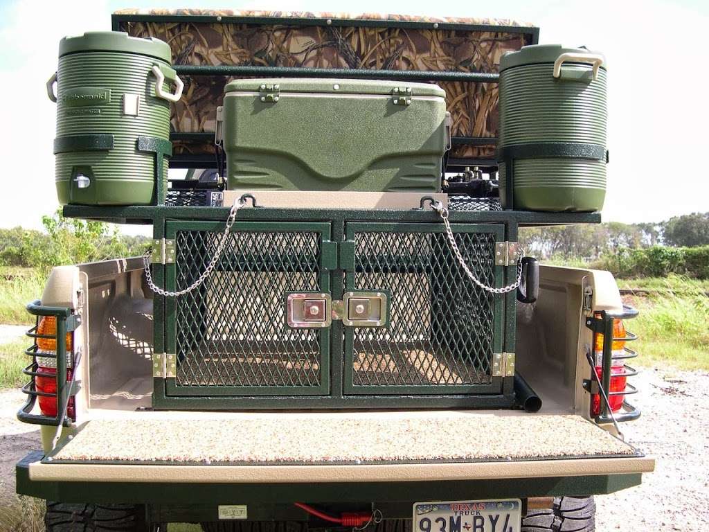 Critter Gitters - Custom Hunting Vehicles | 430 Perkins Ave, League City, TX 77573, USA | Phone: (281) 332-7911