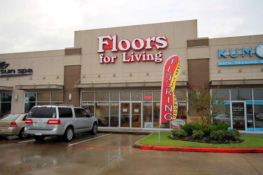 Floors for Living, LLC | 201 highway 332 w, Lake Jackson, TX 77566 | Phone: (979) 266-9465