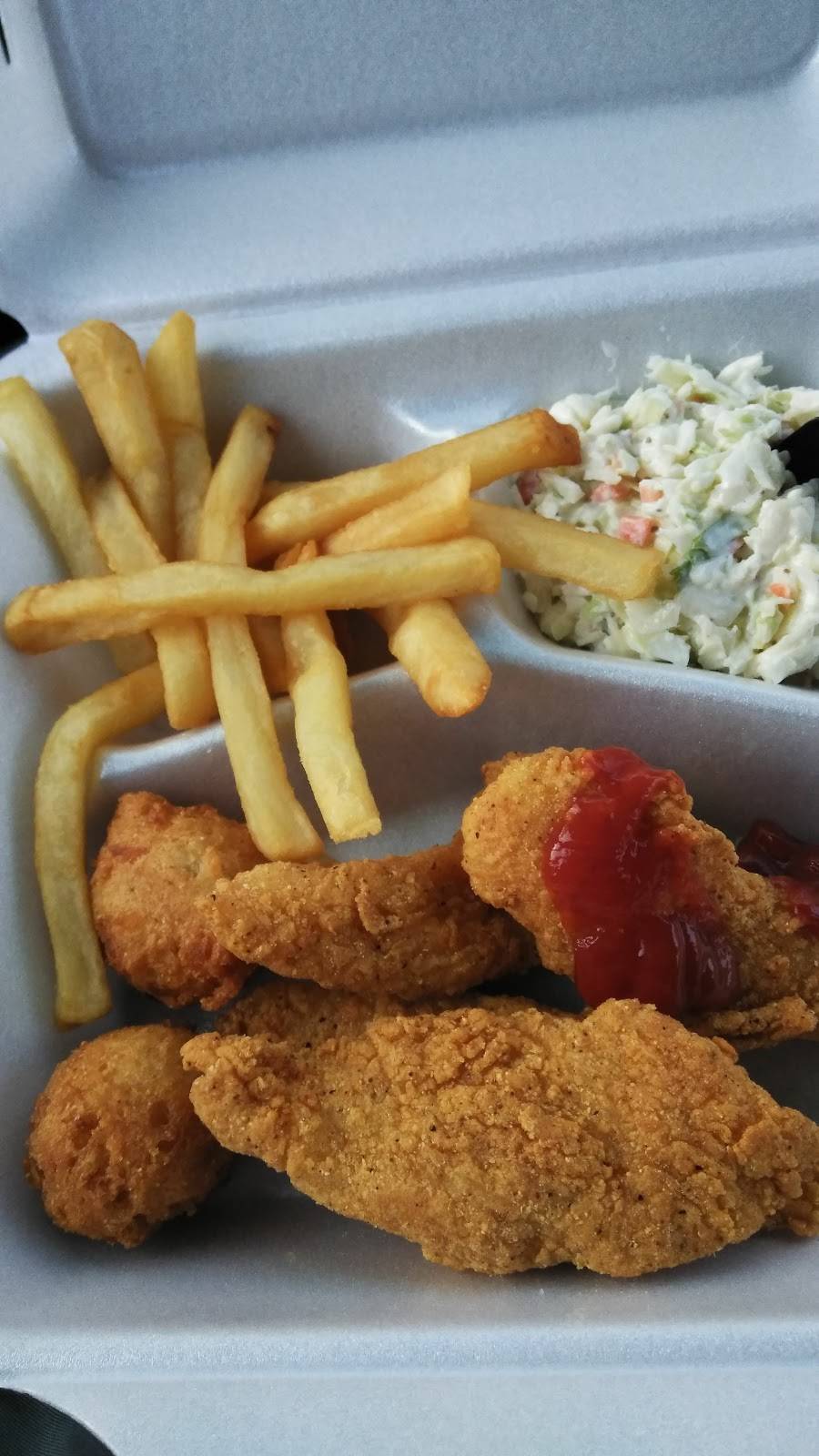 Popeyes Louisiana Kitchen | 2709 Chamberlayne Ave, Richmond, VA 23222, USA | Phone: (804) 228-8733