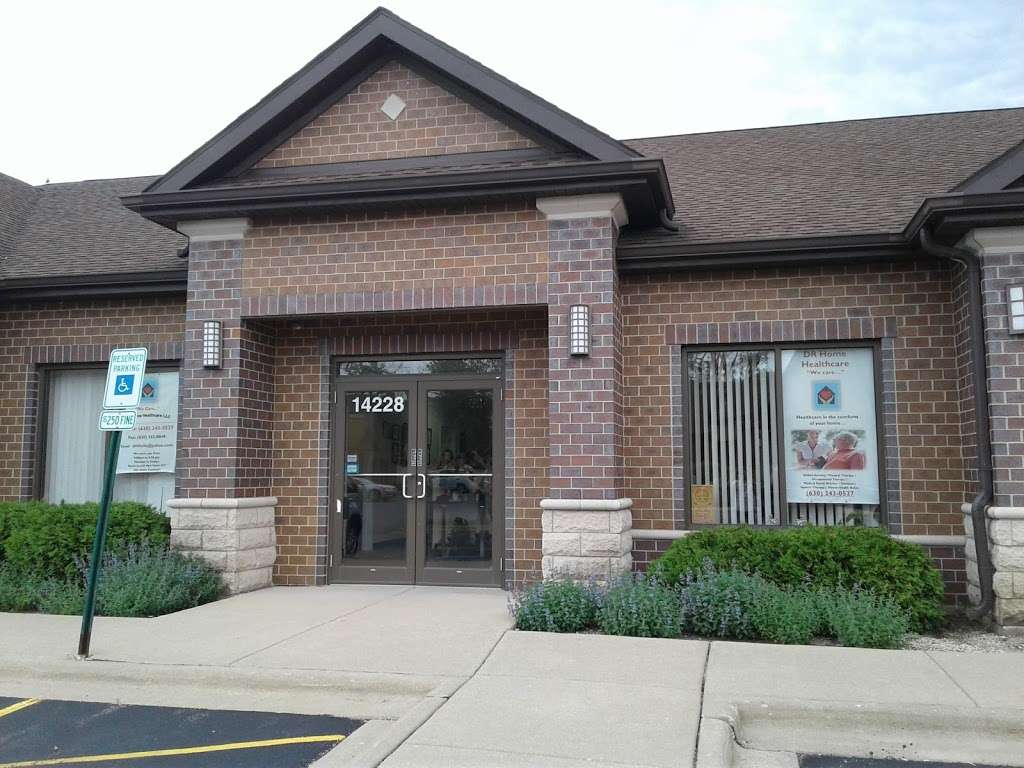 DR Home Healthcare LLC | 14228 McCarthy Rd, Lemont, IL 60439 | Phone: (630) 243-0527