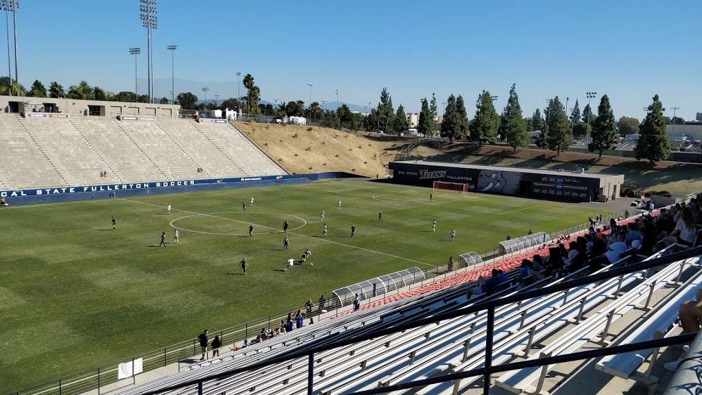 Titan Stadium | 800 N. State College, Fullerton, CA 92831, USA | Phone: (657) 278-2777 Titan Stadium | 800 N. State College, Fullerton, CA 92831, USA | Phone: (657) 278-2777