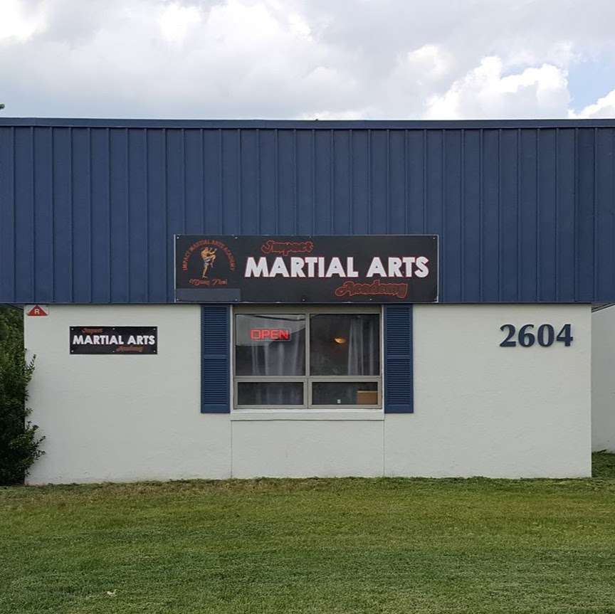 Impact Martial Arts and Conditioning | 2604 Atlantic Ave, Wall Township, NJ 07719 | Phone: (732) 277-3326
