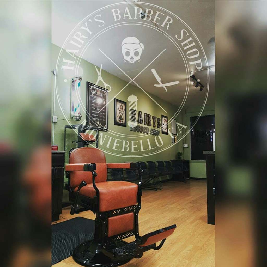 hairys barber shop | 2008A Whittier Blvd, Montebello, CA 90640, USA | Phone: (323) 303-1423