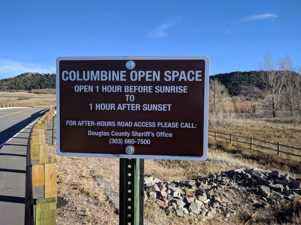 Columbine Open Space and Trail | 2 Faraway Pl, Castle Rock, CO 80104, USA | Phone: (303) 660-7495