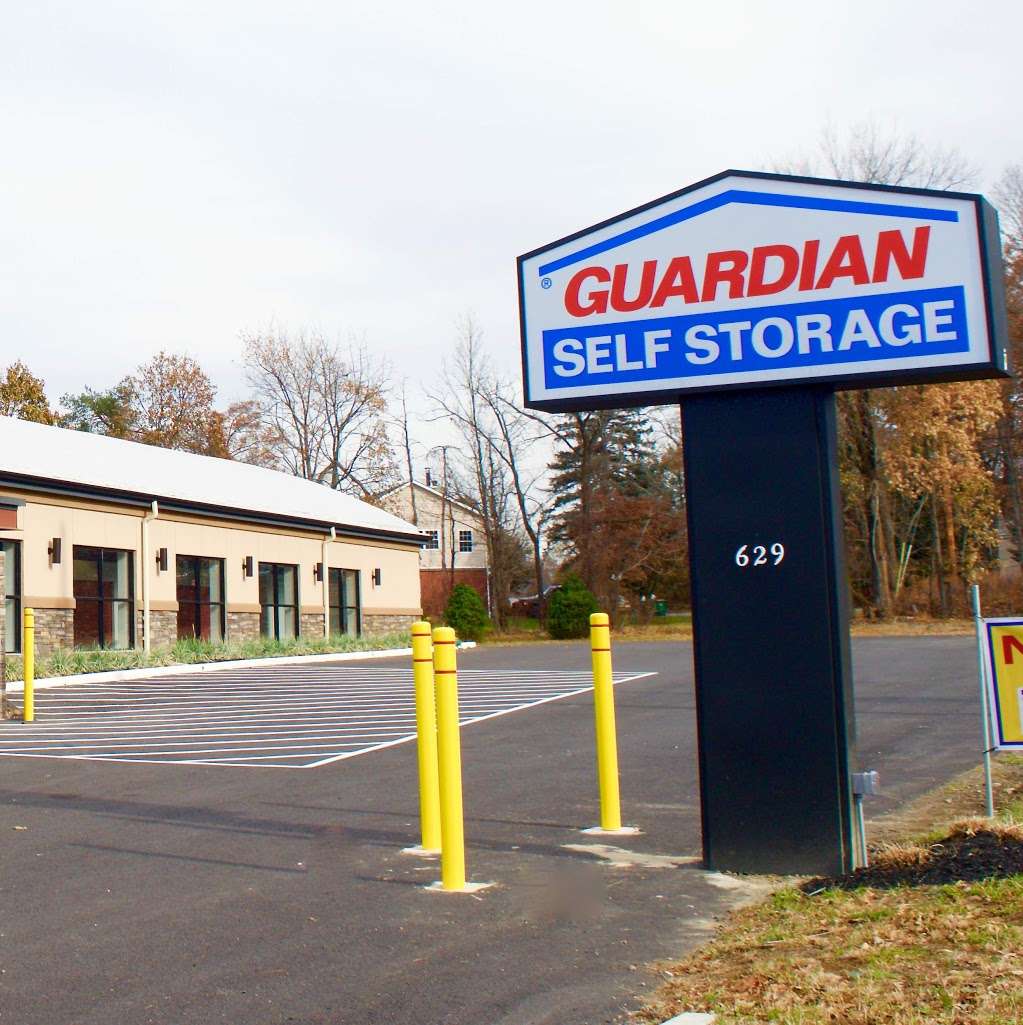 Guardian Self Storage | 629 NY-52, Beacon, NY 12508, USA | Phone: (845) 838-3800