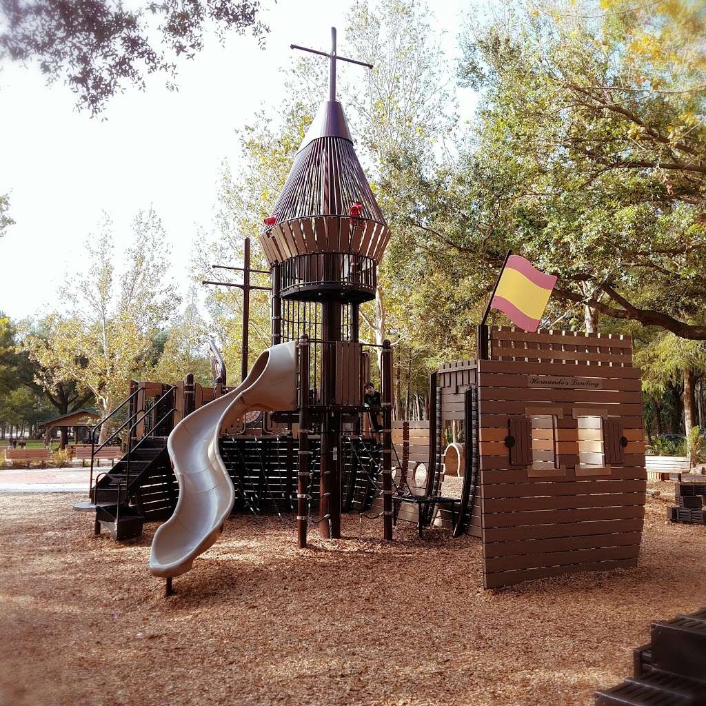 Rotary Playground At Hernandos Landing | Lakeland, FL 33805, USA