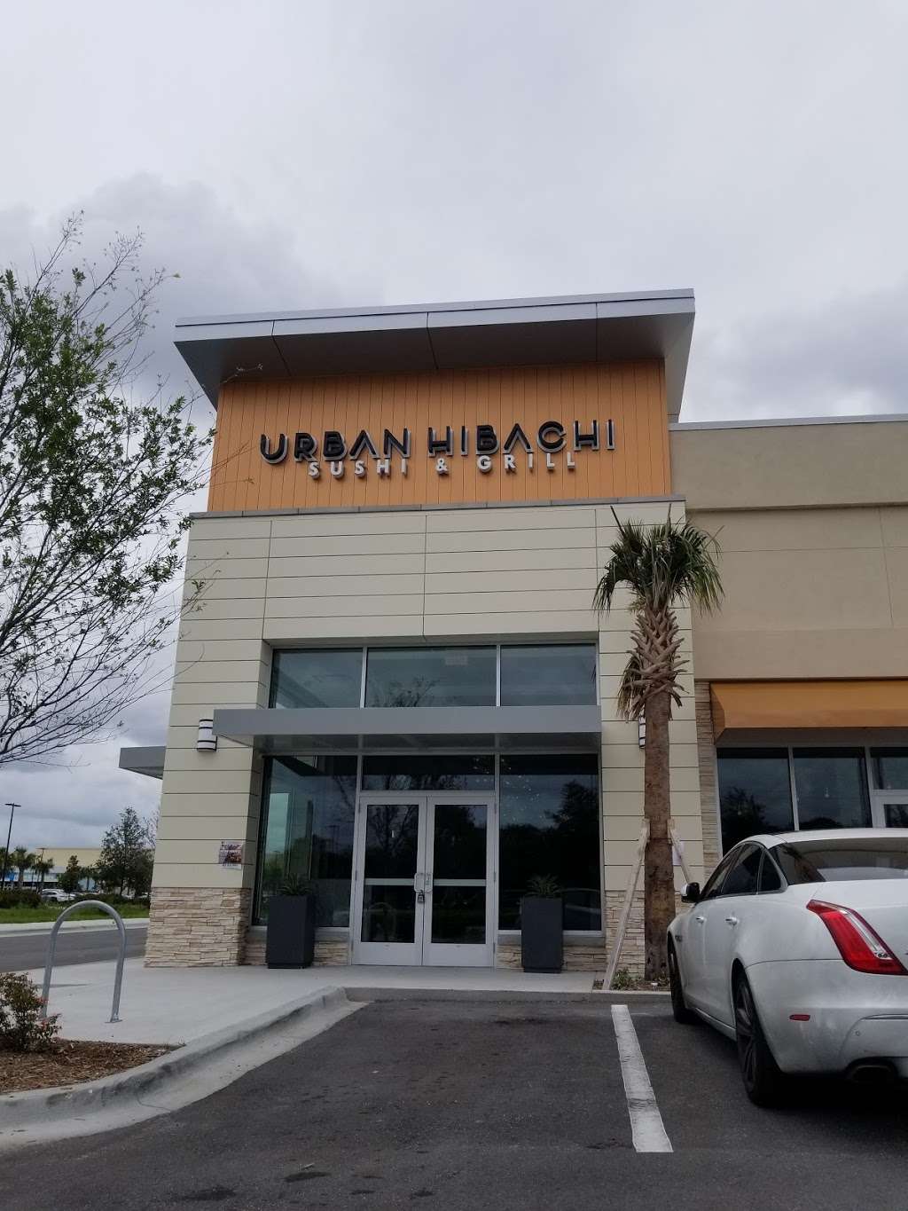 Urban Hibachi Sushi & Grill | 11954 Narcoossee Rd, Orlando, FL 32832, USA | Phone: (407) 776-3799