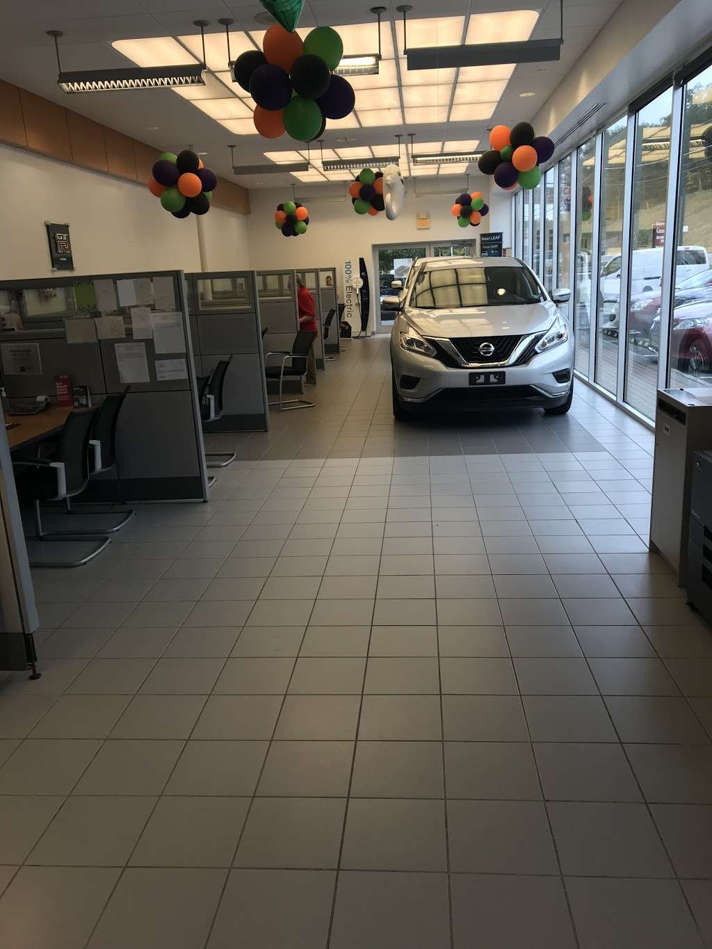 Nissan of Yorktown Heights | 3495 Old Crompond Rd, Yorktown Heights, NY 10598, USA | Phone: (914) 737-3500