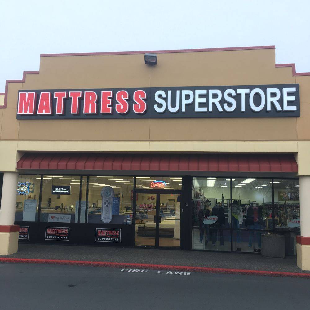 Mattress Superstore - Parkway | 8101 NE Parkway Dr, Vancouver, WA 98662, USA | Phone: (360) 326-3915