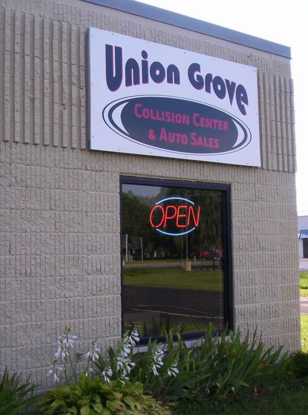 Union Grove Collision Center | 1901 S Colony Ave, Union Grove, WI 53182, USA | Phone: (262) 878-3121