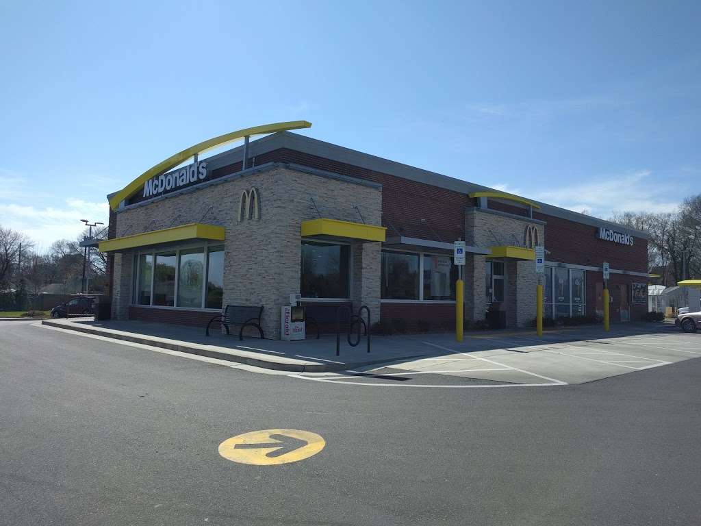 McDonalds | 1785 Mt Gallant Rd, Rock Hill, SC 29732, USA | Phone: (803) 980-5145