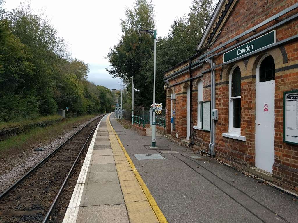 Cowden Station | Edenbridge TN8 7DS, UK