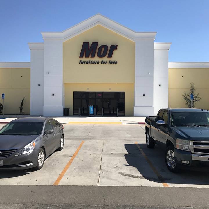 Mor Furniture for Less | 2200 Wible Rd, Bakersfield, CA 93304, USA | Phone: (661) 833-4774