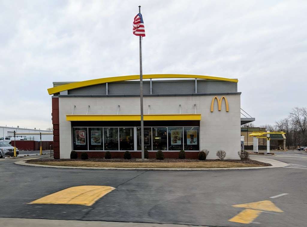McDonalds | 1855 US Hwy 41, Schererville, IN 46375, USA | Phone: (219) 322-6005