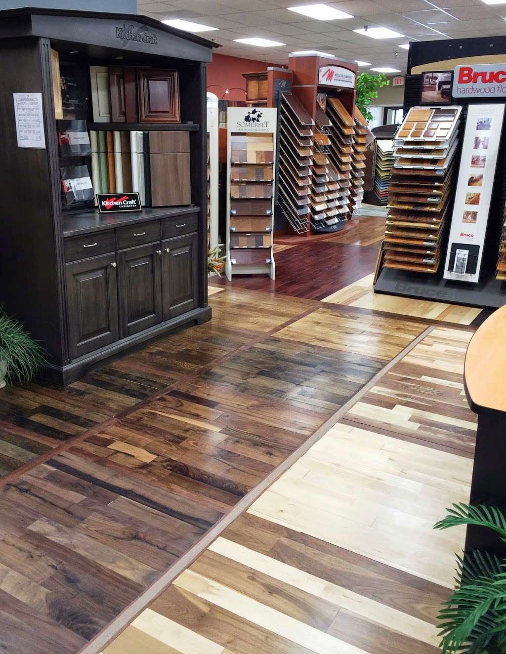 Classic Floors & Design Center | 15425 Metcalf Ave, Overland Park, KS 66223 | Phone: (913) 780-2171