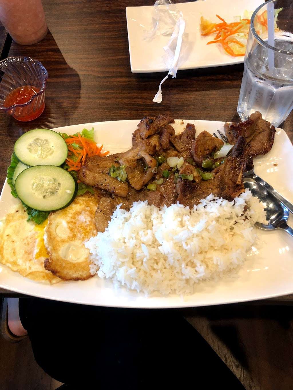 Pho LAmour Cafe | 16960 W Greenfield Ave Suite 2, Brookfield, WI 53005, USA | Phone: (262) 202-8018