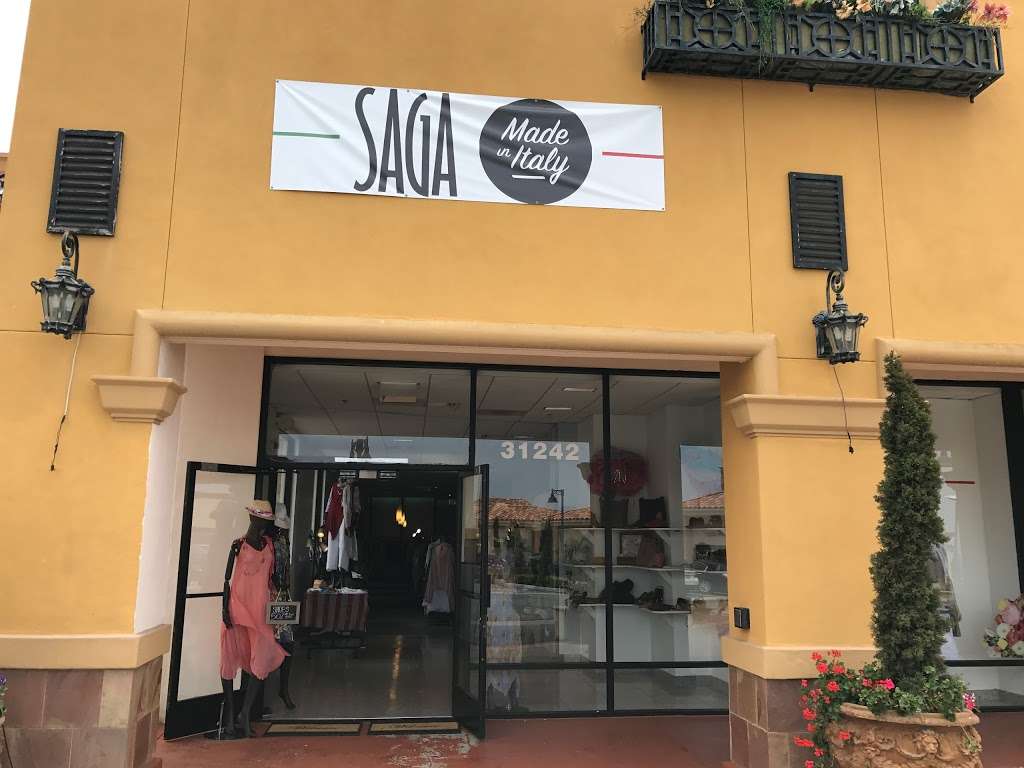 SAGA Made in Italy | 31242 Palos Verdes Dr W, Rancho Palos Verdes, CA 90275, USA | Phone: (562) 336-0216