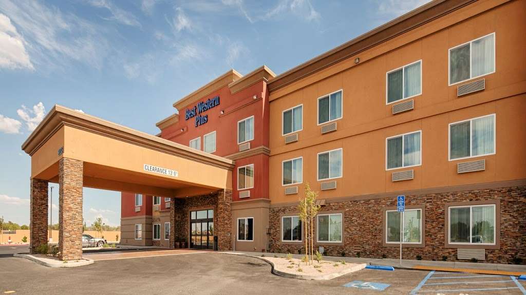 Best Western Plus Desert Poppy Inn | 2038 W Ave I, Lancaster, CA 93536 | Phone: (661) 418-0550