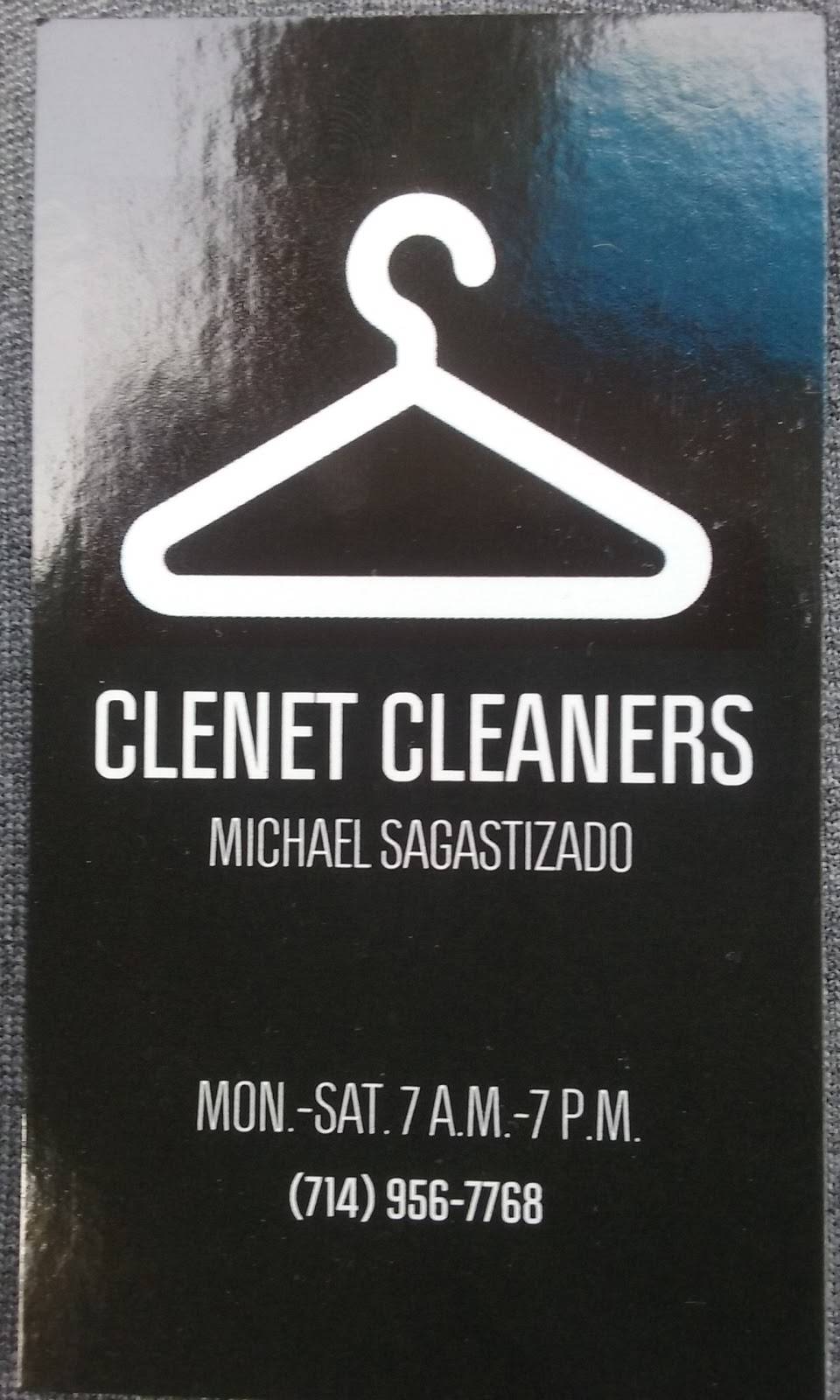 Clenet Cleaners | 11011 Brookhurst St UNIT D, Garden Grove, CA 92840 | Phone: (714) 956-7768