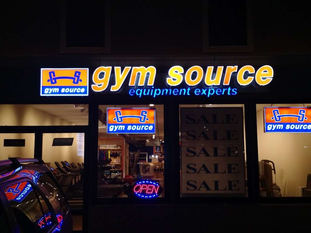 Gym Source | 110 Route 10 West, East Hanover, NJ 07936, USA | Phone: (973) 929-2699