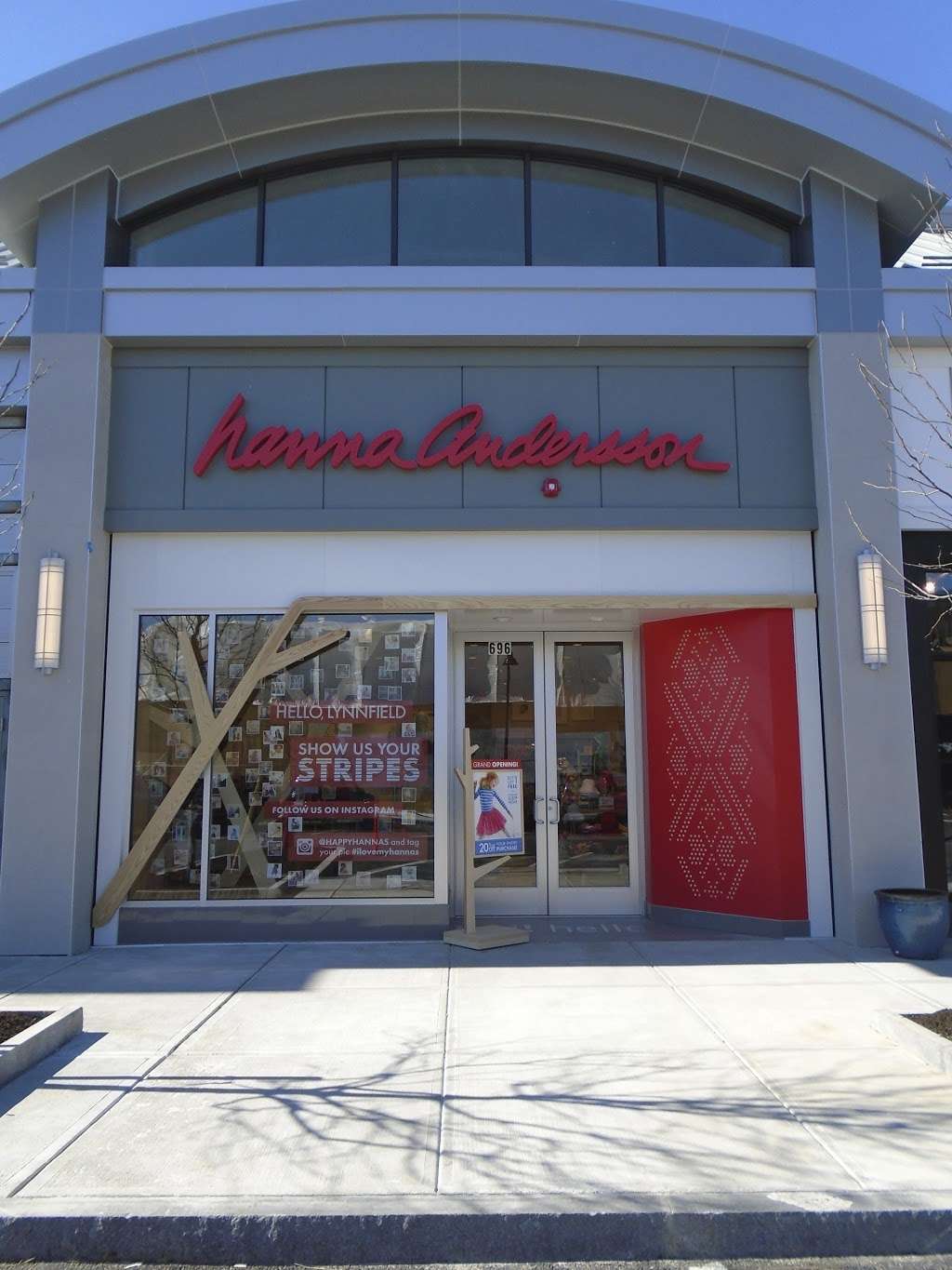 Hanna Andersson | MarketStreet Lynnfield, 696 Market St, Lynnfield, MA 01940, USA | Phone: (781) 621-7000